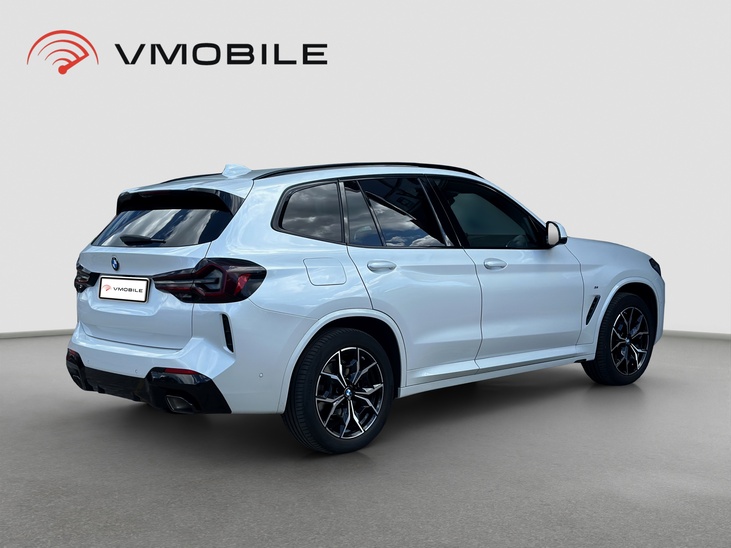 BMW X3 xDrive20d M Sport