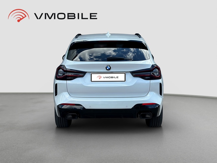 BMW X3 xDrive20d M Sport
