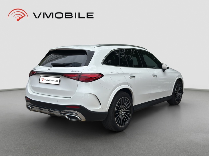 Mercedes-Benz GLC 200 4MATIC