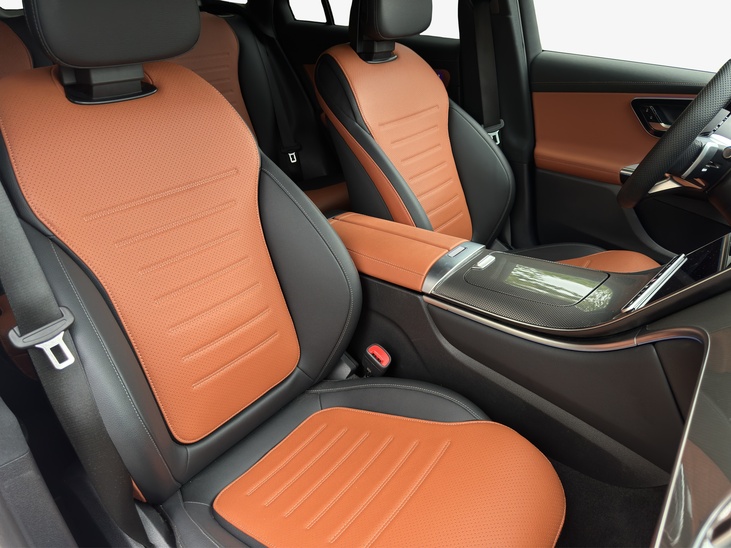 Mercedes-Benz GLC 200 4MATIC
