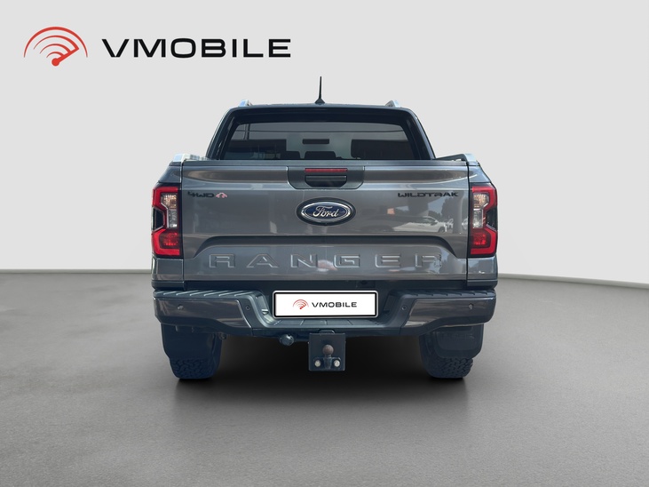 Ford Ranger Wildtrak