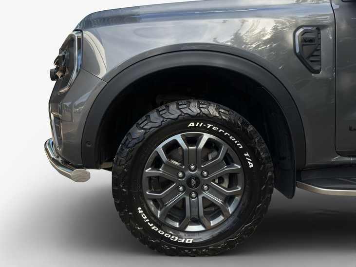 Ford Ranger Wildtrak