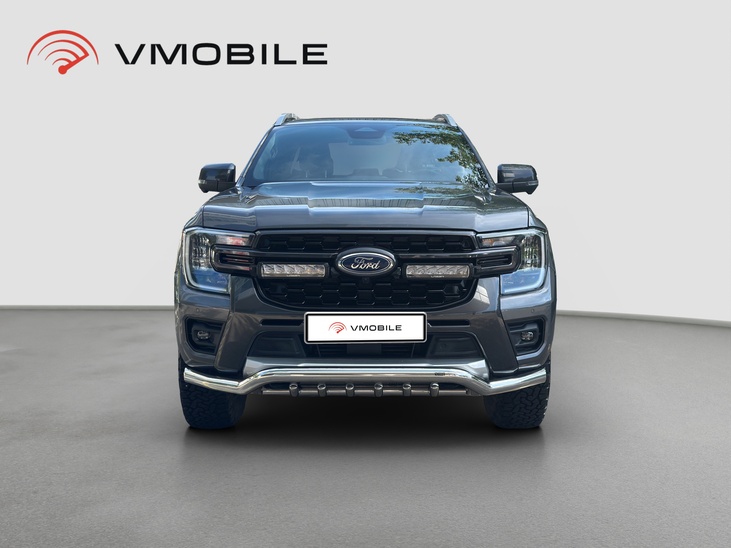 Ford Ranger Wildtrak