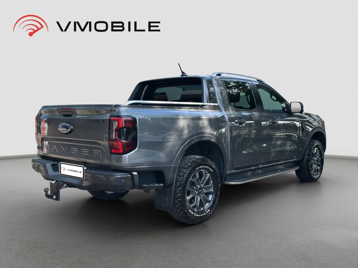 Ford Ranger Wildtrak