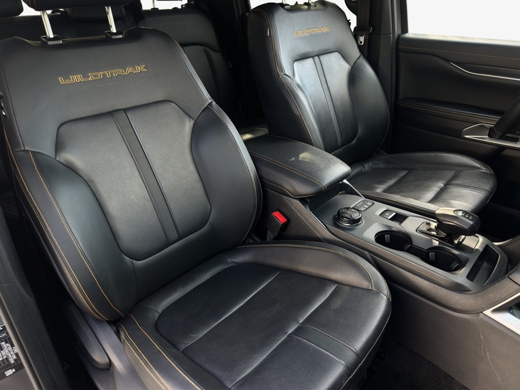 Ford Ranger Wildtrak