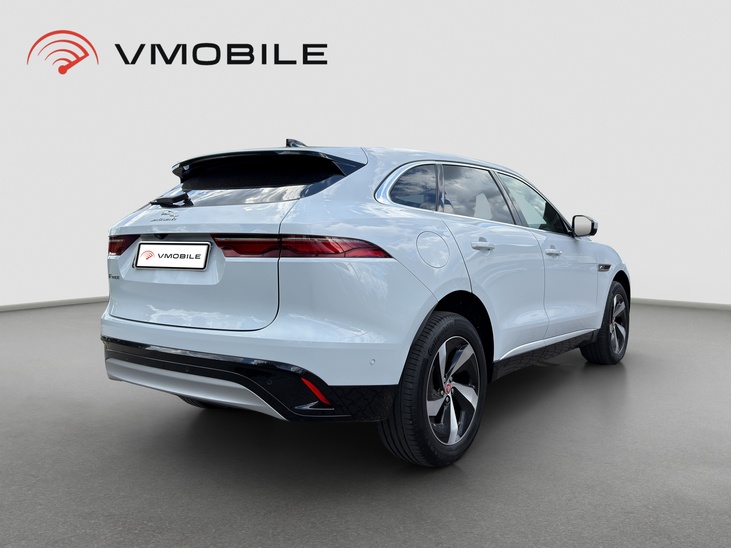 Jaguar F-PACE S
