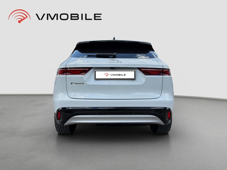 Jaguar F-PACE S