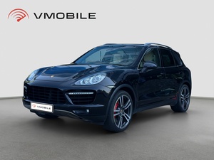 Porsche Cayenne Turbo