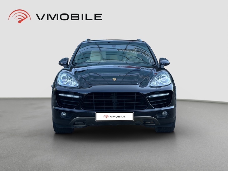 Porsche Cayenne Turbo
