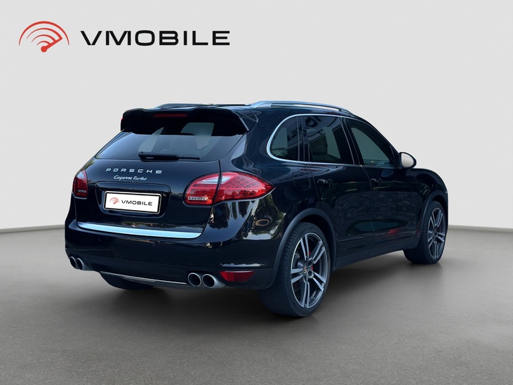 Porsche Cayenne Turbo