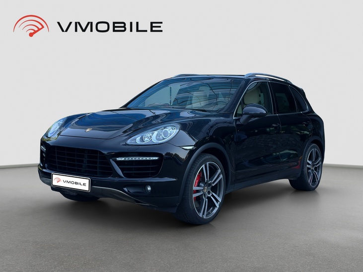 Porsche Cayenne Turbo