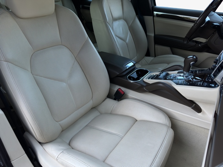 Porsche Cayenne Turbo