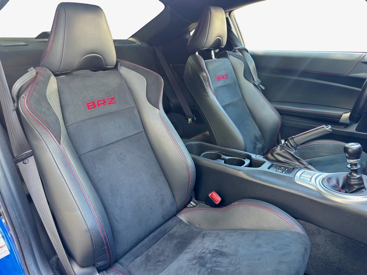 Subaru BRZ