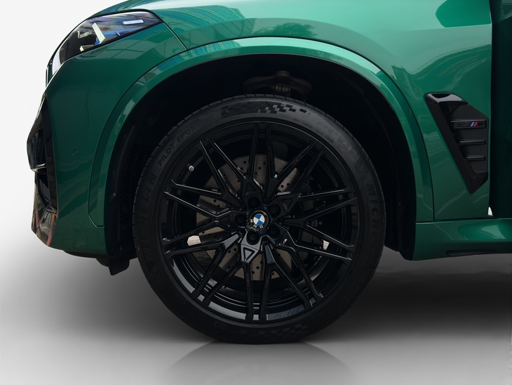 BMW X5 M Competition