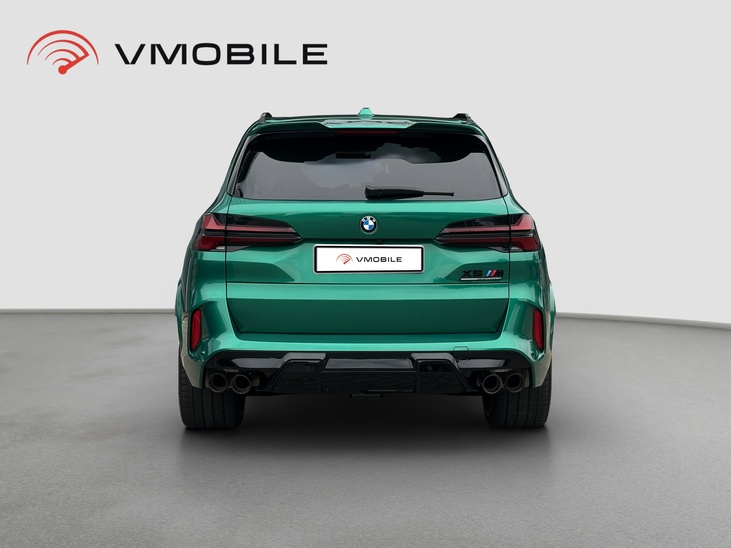 BMW X5 M Competition