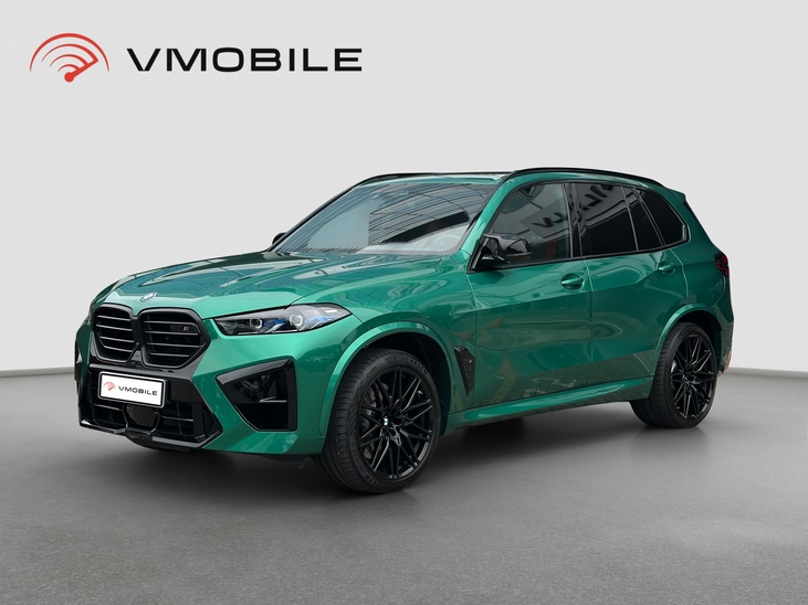 BMW X5 M Competition