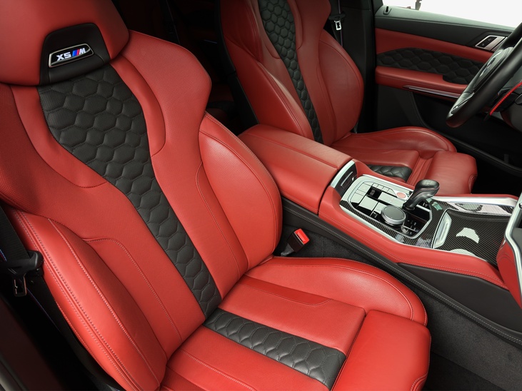 BMW X5 M Competition