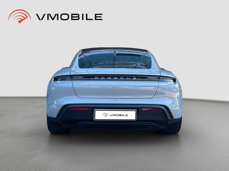 Porsche Taycan 4S