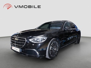 Mercedes-Benz S580e 4MATIC Long