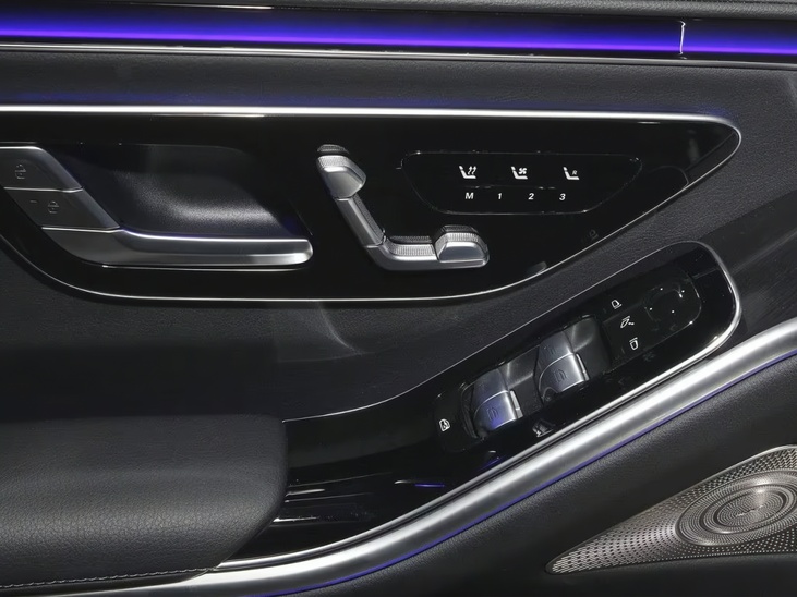 Mercedes-Benz S580e 4MATIC Long