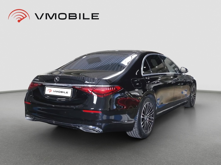 Mercedes-Benz S580e 4MATIC Long