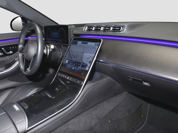 Mercedes-Benz S580e 4MATIC Long