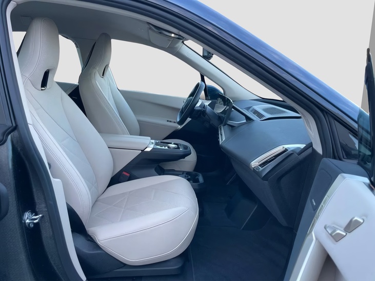 BMW iX xDrive45