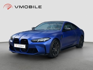 BMW M4 Competition xDrive