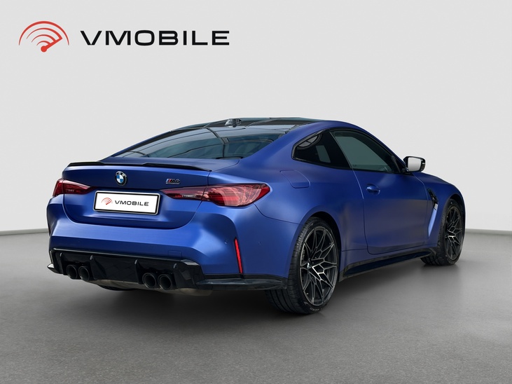 BMW M4 Competition xDrive