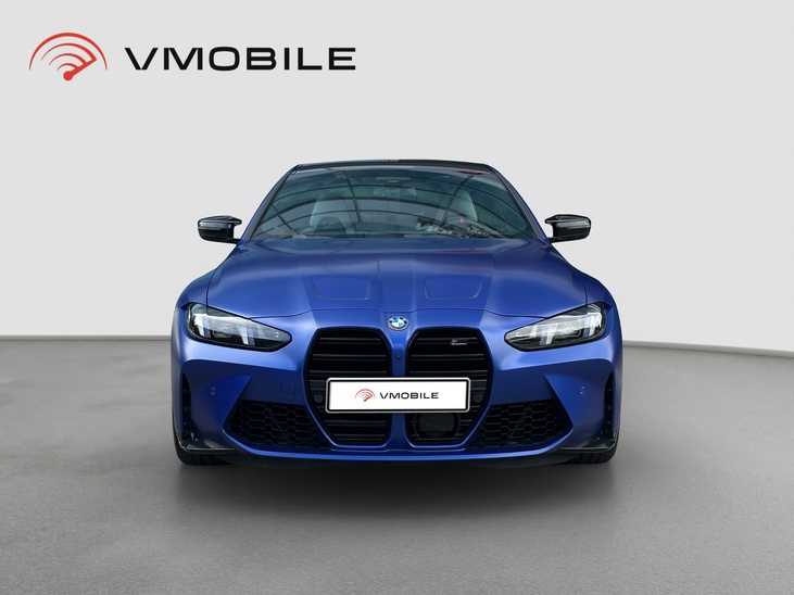 BMW M4 Competition xDrive
