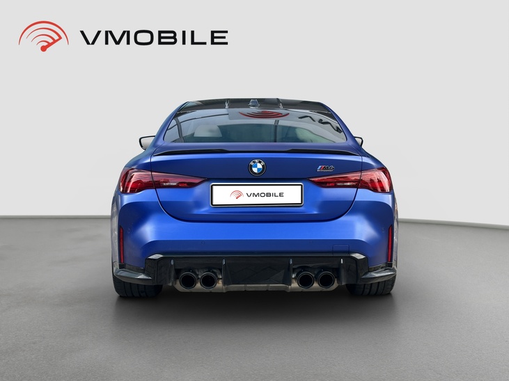 BMW M4 Competition xDrive