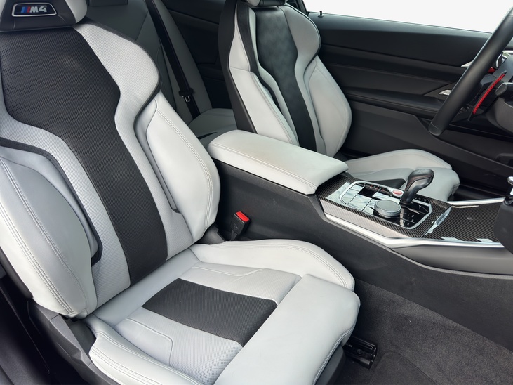 BMW M4 Competition xDrive