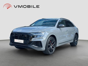 Audi Q8 TFSI Quattro Competition Plus