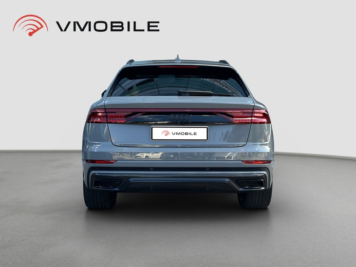 Audi Q8 TFSI Quattro Competition Plus