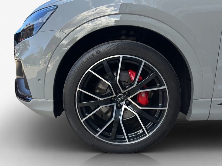 Audi Q8 TFSI Quattro Competition Plus