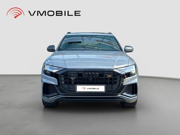 Audi Q8 TFSI Quattro Competition Plus
