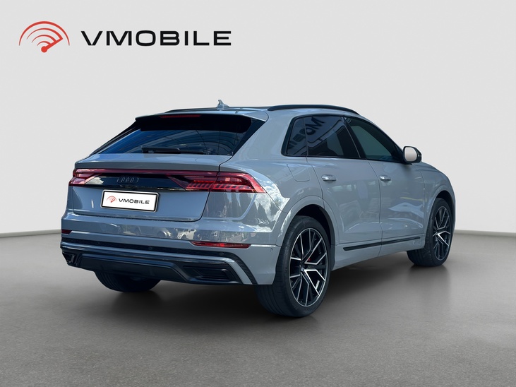 Audi Q8 TFSI Quattro Competition Plus