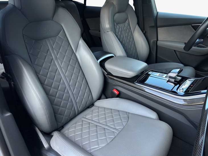 Audi Q8 TFSI Quattro Competition Plus
