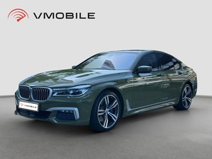 BMW 750i xDrive M Sport