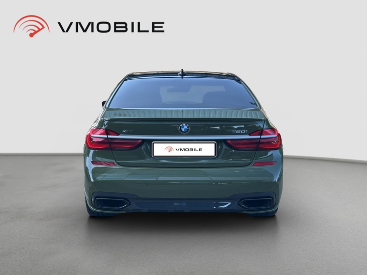 BMW 750i xDrive M Sport