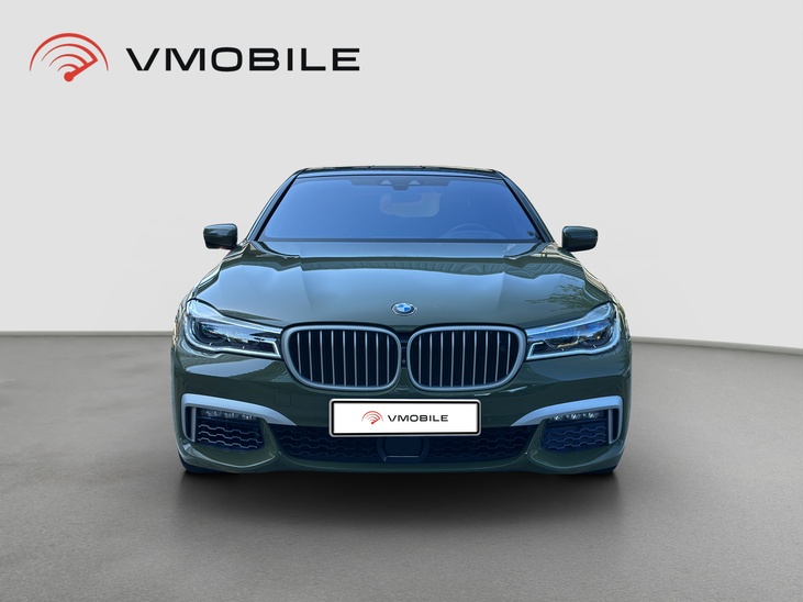 BMW 750i xDrive M Sport