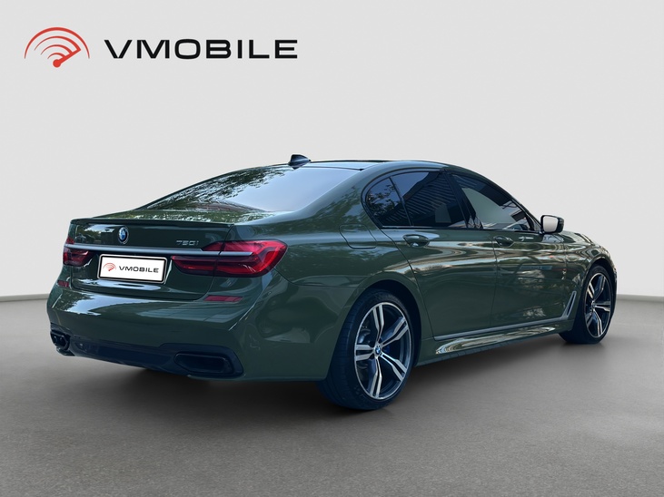 BMW 750i xDrive M Sport