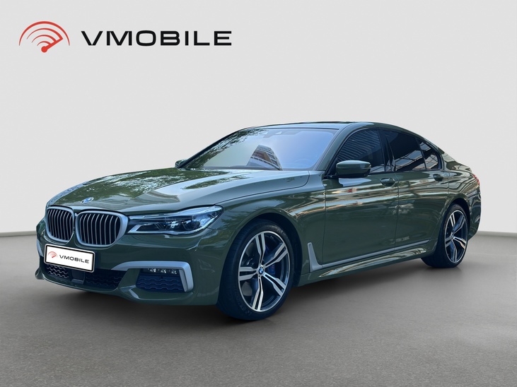 BMW 750i xDrive M Sport