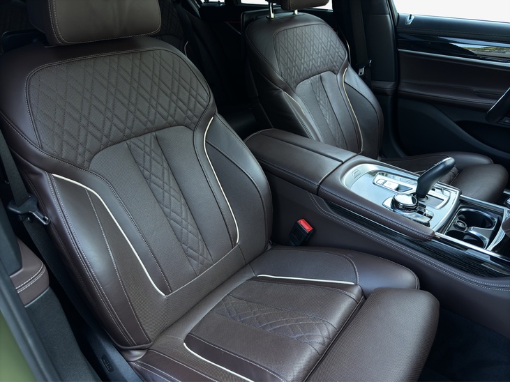 BMW 750i xDrive M Sport