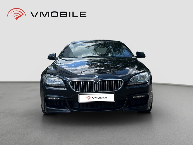 BMW 650i xDrive M Sport