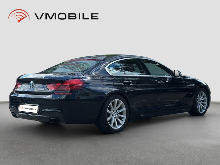 BMW 650i xDrive M Sport