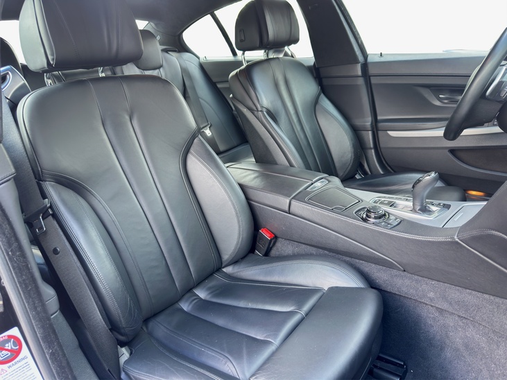 BMW 650i xDrive M Sport