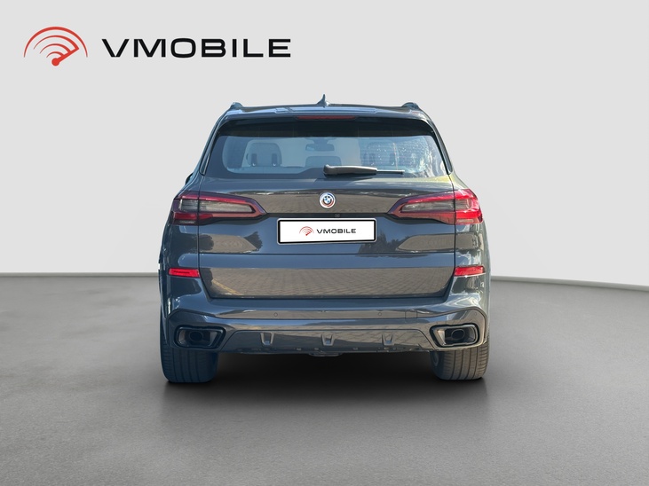 BMW X5 xDrive40i M Sport
