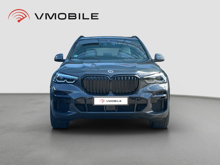 BMW X5 xDrive40i M Sport
