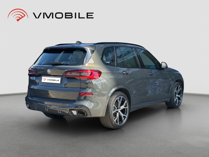BMW X5 xDrive40i M Sport